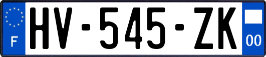 HV-545-ZK