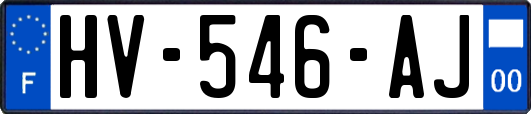 HV-546-AJ