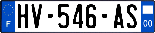 HV-546-AS