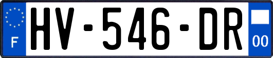 HV-546-DR