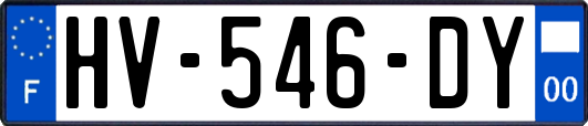 HV-546-DY