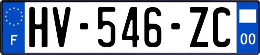HV-546-ZC