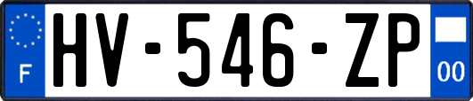 HV-546-ZP