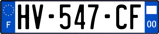 HV-547-CF