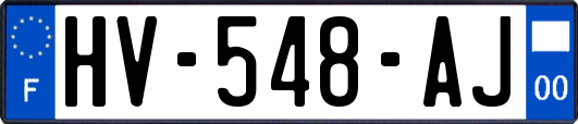 HV-548-AJ