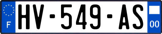 HV-549-AS