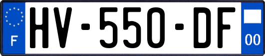HV-550-DF