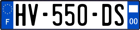 HV-550-DS