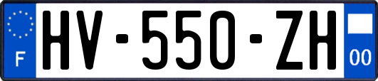 HV-550-ZH