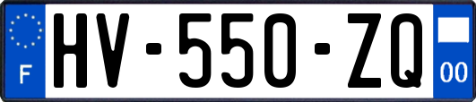 HV-550-ZQ