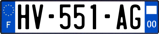 HV-551-AG