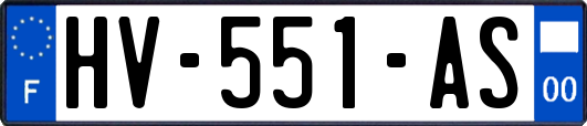 HV-551-AS