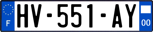 HV-551-AY