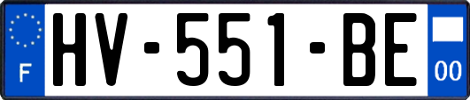 HV-551-BE