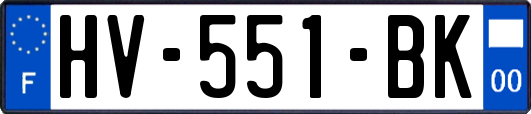 HV-551-BK