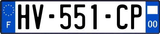HV-551-CP