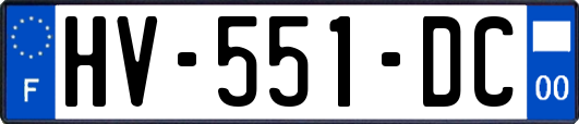 HV-551-DC