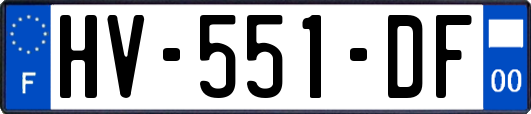 HV-551-DF