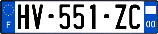HV-551-ZC