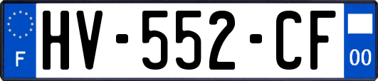 HV-552-CF