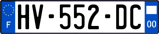 HV-552-DC