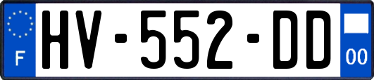 HV-552-DD