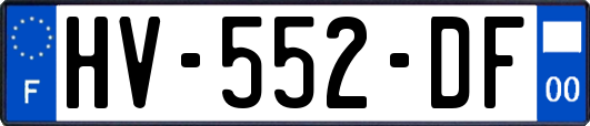HV-552-DF