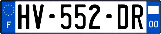 HV-552-DR