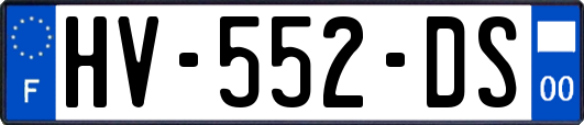 HV-552-DS