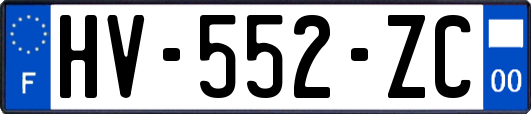 HV-552-ZC