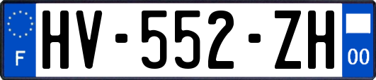 HV-552-ZH