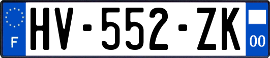 HV-552-ZK