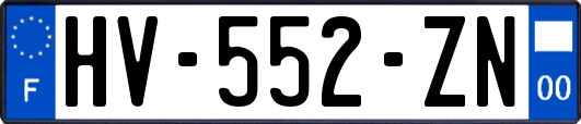 HV-552-ZN