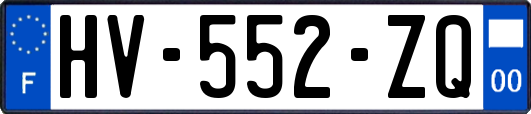 HV-552-ZQ