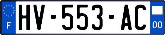 HV-553-AC
