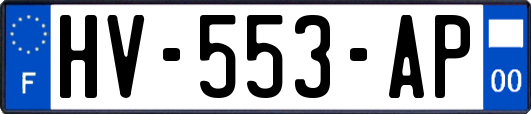 HV-553-AP