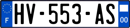 HV-553-AS