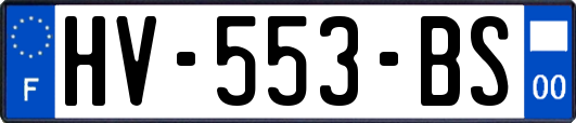 HV-553-BS