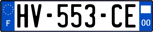HV-553-CE