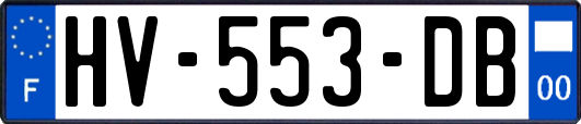 HV-553-DB