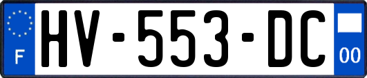 HV-553-DC