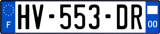 HV-553-DR