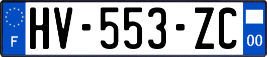 HV-553-ZC