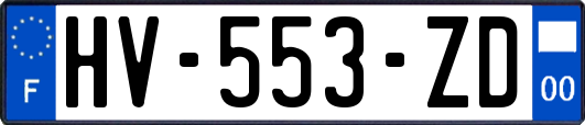HV-553-ZD