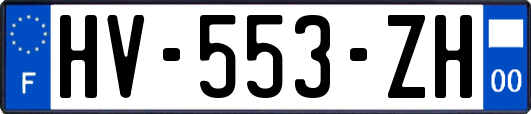 HV-553-ZH