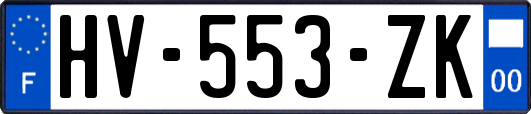 HV-553-ZK