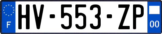 HV-553-ZP