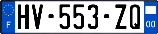 HV-553-ZQ