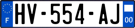 HV-554-AJ