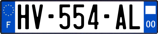 HV-554-AL